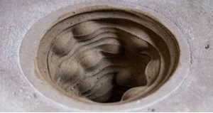 Las O - Devenir Sonido / Húmedo de Santiago Lena @ El Gran Vidrio Galería de Arte